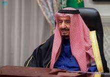 Custodian of the Two Holy Mosques Inaugurates Works of 2nd Year of 8th Session of Shura Council