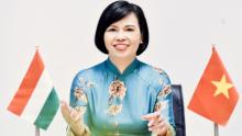 Vietnamese Ambassador to Hungary and Croatia Nguyen Thi Bich Thao. (Photo:VNA)