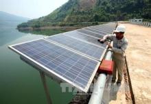 Dak Lak is located in the area with high solar energy potential of about 95 GWh per year and average solar radiation of 5kWh per square meter a day (Photo: VNA)