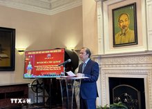 Vietnam celebrates 80 years of August Revolution, National Day in US