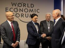 Saudi Delegation at World Economic Forum Highlights Kingdom’s Key Role in Addressing Global Challenges