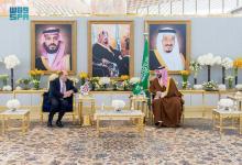 Deputy Minister of Defense Meets with British Defense Minister