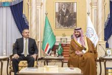 Deputy Minister of Defense Meets with Yemeni Prime Minister and Members of the Yemeni Cabinet