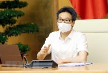 Deputy Prime Minister Vu Duc Dam (Photo: VNA)