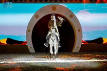 Saudi International Falcons and Hunting Exhibition, Melwah Race to Launch in October 