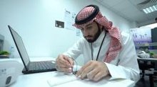 Saudi Minds Develop AI and Robotics Projects at KACST Labs 