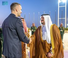 Montenegrin Prime Minister Arrives in Riyadh for FII9