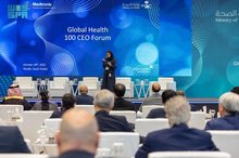 Vice Health Minister Launches Global Health 100 CEO Forum for Healthcare Leaders