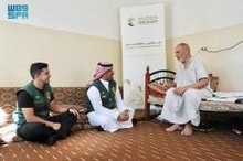 KSrelief Ends Suffering of Syrian Refugee in Jordan by Implanting Pacemaker 