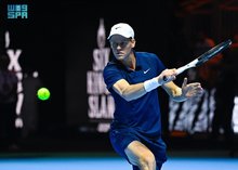 Alcaraz, Sinner Advance to 2025 Six Kings Slam Final 