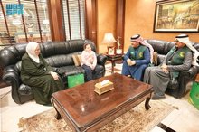 KSrelief Initiates Treatment for Palestinian Child from Gaza with Brain Cancer in Jordan