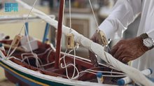 Umluj Craftsman Revives Maritime Heritage with Traditional Ship Models