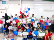 KSrelief Implements Training and Educational Course in Jordan’s Zaatari Camp 