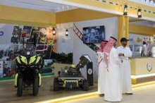 Civil Defense Exhibition in Riyadh Blends 100 Years of Heritage with Fire and Rescue Tech