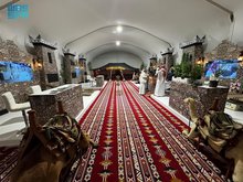 Al-Baha Showcases Heritage and Sustainable Agriculture at King Abdulaziz Camel Festival