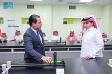 Royal Saudi Air Defense Forces Graduates Third THAAD Company at US Fort Bliss 