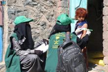 Backed by KSrelief: Project to Strengthen School Health Care Services in Yemen Provides Services to over 50,000 Beneficiaries