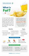 SFDA: Fat is a Source of Energy and Its Abundance is Linked to Chronic Diseases