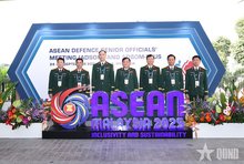 Vietnam attends ASEAN Defence Senior Officials’ Meeting in Malaysia