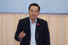Vice Chairman of the National Assembly's Economic Committee Duong Quoc Anh (Photo: VNA)
