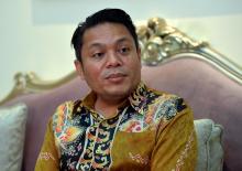Malaysian Ambassador to the UAE, Mohd Tarid Sufian