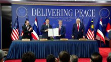signing of joint declaration