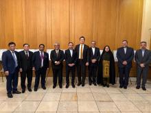 Photo: Embassy of Malaysia in Tehran