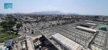 SDRPY Continues to Rehabilitate and Develop Aden International Airport