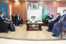 ESCWA, SDRPY Meet in Riyadh to Enhance Development Partnership in Yemen