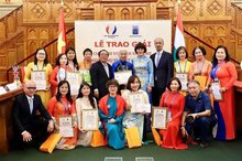Writing contest highlights life of Vietnamese women abroad