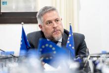 EU Ambassador to Saudi Arabia: Relations between EU, Saudi Arabia are Strategic, Close and Longstanding