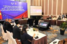 An overview of the meeting (Photo: baodautu.vn)