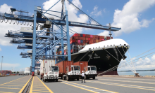 The FDI sector remains export pillar of Vietnam’s economy. (Photo: VNA)