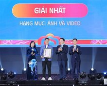 Happy Vietnam 2025 honours inspiring photos, videos