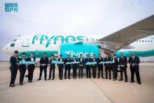 flynas Celebrates Taking Delivery of 50th Jetliner out of Order for 120 Airbus A320neo
