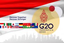 G20, Indonesia, Antarafoto,