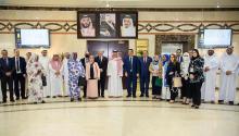 GCA President Inaugurates Consultative Meeting on ARABOSAI's Strategic Plan
