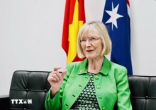 Vietnam continues to play greater role in ASEAN's development process: Australian Ambassador