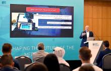 Global Media Congress Continues Panel Discussions on Second Day