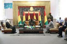 Guinea-Conakry Supports Saudi Arabia’s Bid to Host World Expo 2030