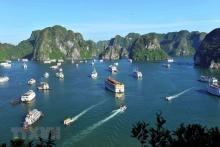Ha Long Bay (Photo: VNA)