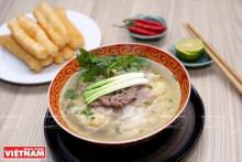 Hanoi among the world’s 25 best food destinations. (Photo: VNA)