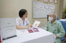 As of November 30, HCM City had around 1.6 million residents aged 60 and above (Photo: VNA)