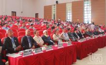 Delegates to the international conference (Photo: baothainguyen.vn)