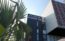 Hoang Sa Exhibition House (Photo: Grigory Trofimchuk)