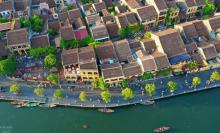 Hoi An maintains position as one of world’s most romantic destinations. (Photo: VNA)