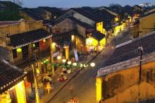 Hoi An ancient city in central Quang Nam province (Photo: VNA)