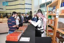 Holy Quran Exhibition Continues Activities in Riyadh