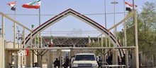 Al-Mundhiriyah border crossing, northeast of Baqubah