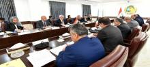 Iraqi and Iranian delegations hold seventh round of political consultations in Baghdad